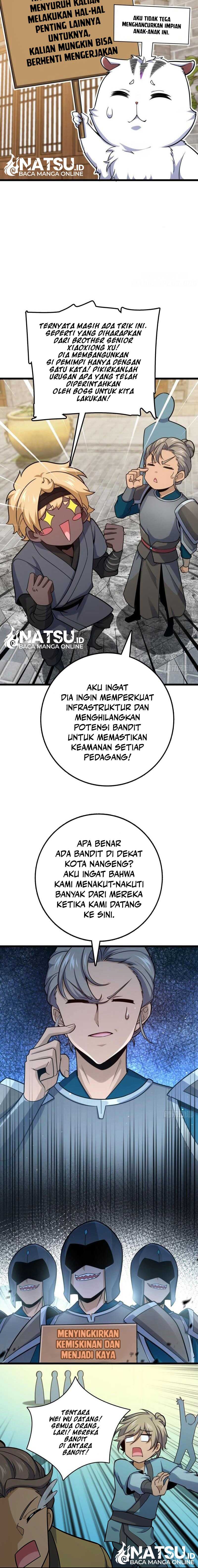 Spare Me, Great Lord! Chapter 612 Gambar 5
